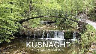 Küsnacht Zürich A hidden gem [upl. by Aran]