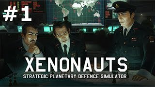 Xenonauts 1  Polowanie na ufoki i symulator game over w jednym [upl. by Joshuah]