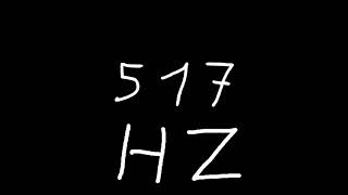 517 hz [upl. by Magdalena166]