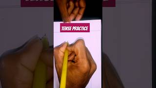 Tense practice practice tense viralshort [upl. by Kcirderf]