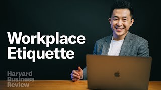 7 Workplace Etiquette Tips to Build Stronger Relationships [upl. by Enilaf]