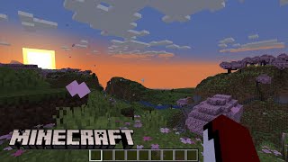 Minecraft Title Screen Seed For 120 [upl. by Obelia156]