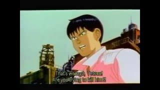 Akira Trailer Japanese English Sub [upl. by Guthry971]