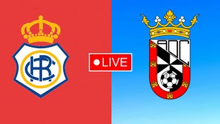 AD Ceuta vs Recreativo Huelva En Vivo Primera División Española RFEF 2024 en vivo [upl. by Eldredge]