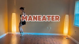 MANEATER  Nelly  Choreography by Devante Latorre [upl. by Mojgan]