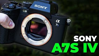 Sony A7S IV  Release Date amp Expected features [upl. by Seel]