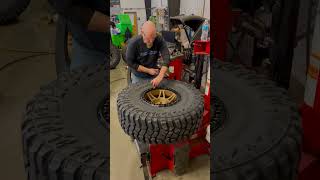 Beadlock Wheels on 40quot Tires Install  KrokemOutdoors [upl. by Evonne]