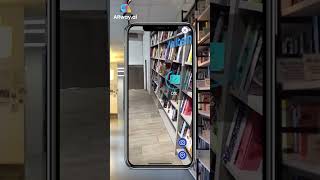 Transforming Libraries into Fun AR Experiences with ARwayai [upl. by Valerle]