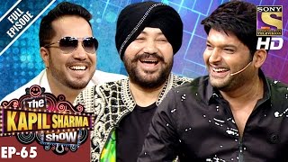 The Kapil Sharma Show  दी कपिल शर्मा शो Ep65Daler Mehndi amp Mika In Kapils Show–4th Dec 2016 [upl. by Sorce]