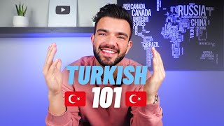 How To Start A Turkish Conversation [upl. by Durand]