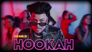 HOOKAH RAP SONG  ZB  OFFICIAL MUSIC VIDEO NEW RAP SONG 2023 [upl. by Giavani]