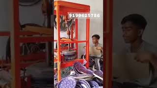 Please subscribe 🙏 buffer plate machine factory business manufacturing Raza ₹Enterprises [upl. by Holub399]