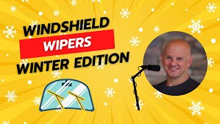 Get More From Your Wiper Blades [upl. by Grindle645]