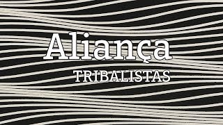 Aliança  Tribalistas lyric video [upl. by Hcab662]