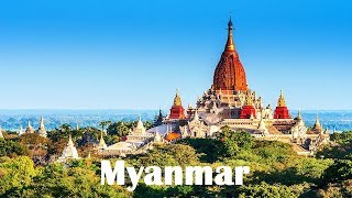 Tourist Destination in MyanmarDiganta Travels [upl. by Wisnicki959]