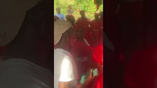 Racine Dantor staff africa fromthediaryofannefrank part3 culture travel part2 dance love [upl. by Cavit]