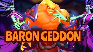 Baron Geddon Complete Guide Molten Core Warcraft Rumble [upl. by Prendergast441]