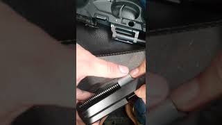 Video referecia de arma traumatica alterada para 9×19mm [upl. by Matthus]