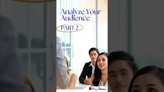 Story Analyze Your Audience Part 2 1davidfarland writingabook writerscummunity writersconnection [upl. by Aivatra513]