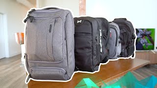 Top 5 BEST Tech Backpacks Under 100 [upl. by Bradlee]