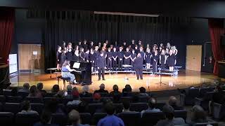 Belleville High School Spring 2024 BandChoir Concert [upl. by Tamsky]