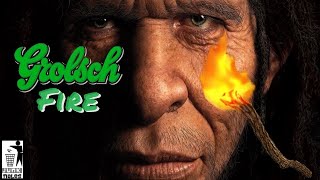 Grolsch Cavemen series  FIRE [upl. by Dixie]