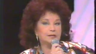 DERCY GONÇALVES NO PROGRAMA HEBE POR ELAS 1992 SBT [upl. by Glimp813]