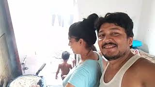 Wife Husband Ke Liye Dinner Banaya Daily Vlog Romantic Love Status Arooj Pari Village Life AMVLOGTV [upl. by Normac596]