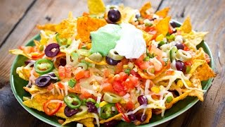 How To Make Salsa Nachos [upl. by Kaufman]