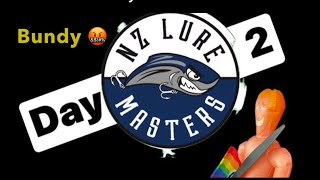 Day 2  Lure Masters [upl. by Hpeseoj]