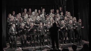 Kilcullen Gospel Choir 10th Anniversary [upl. by Atiuqam535]