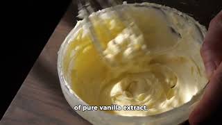 Italian Meringue Buttercream Simplified [upl. by Dunlavy396]