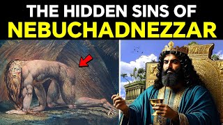 Why did God turn King Nebuchadnezzar into an animal Babylonian Empire [upl. by Bailie]