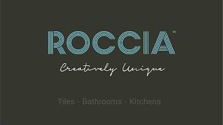 Roccia Showroom Preston  Tiles Bathrooms amp Kitchens [upl. by Ecnar14]