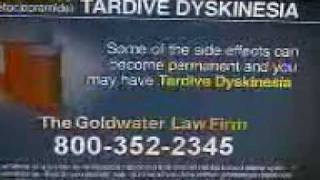 Goldwater Tardive Dyskinesia [upl. by Goraud]