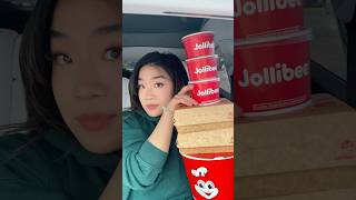 Let’s eat some jollibee mukbang food review [upl. by Ain]