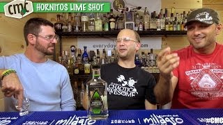 Hornitos Lime Shot Tequila Review [upl. by Otreblada842]