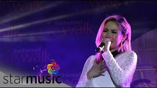 Salamat  Yeng Constantino Live Album Launch [upl. by Acinna]