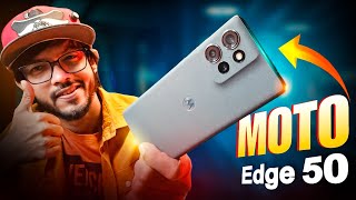 প্রায় সব দিক থেকেই ভালো করছিল Moto Edge 50  জাস্ট একটুর জন্য [upl. by Anitsuga101]