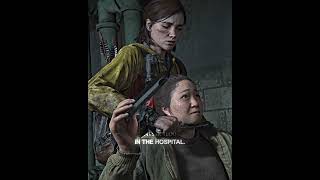 Ellie Kills Whitney Sato 8K Remake  The Last of Us Part II Remastered shorts [upl. by Tracy]