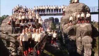 Bergsteigerchor Kurt Schlosser  Hörst Du das Lied der Berge [upl. by May436]