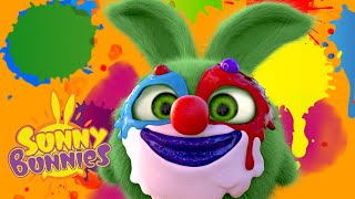 🐰 Little Pranksters 🙈 Sunny Bunnies  Cartoons for Kids [upl. by Kindig]