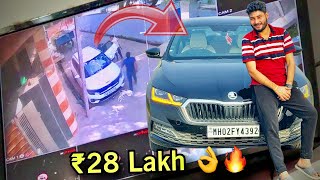 💸 Kia Seltos बेचकर German Beast ले आयें क्या  Skoda Octavia 🔥👌 [upl. by Wenda]