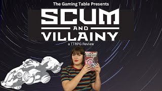 Scum and Villainy review [upl. by Alleiram360]