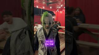 Is ScreamAGeddon worth the hype hauntedhouse scary amusementpark halloween haunted florida [upl. by Anilac]