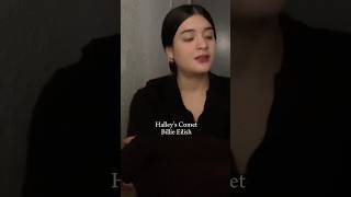 Haileys Comet Cover 🤍cover haileyscomet billieeilish [upl. by Kiersten]