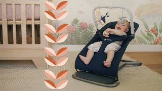 Ergobaby Evolve 3in1 Babywippe  Der Alltag [upl. by Arodoeht896]