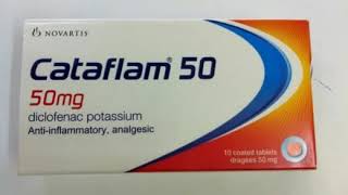 Cataflam OBAT MUJARAP PERLU HATI HATI [upl. by Jeritah]