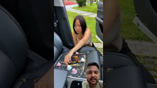 Vacuum cleaner for car 🚘 seats cleaner funny shorts [upl. by Adelice]