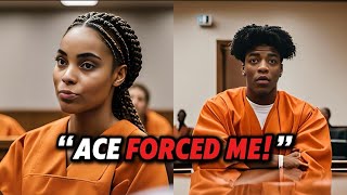 Girl That Killed Foolio Just SNITCHED on Yungeen Ace [upl. by Eniahpets]